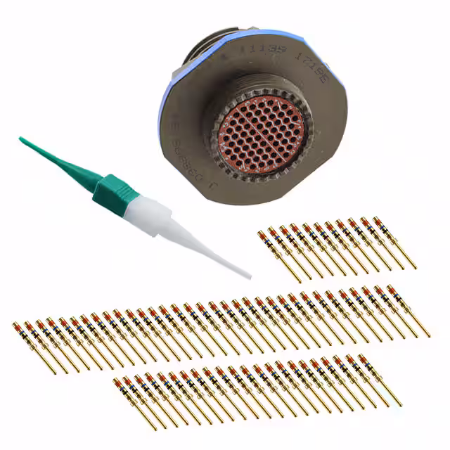 D38999/24JF35PN TE Connectivity Deutsch Connectors  Circular Connector Assemblies